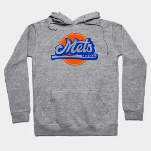 Mets Up to Bat Hoodie